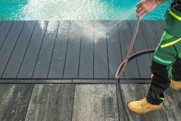 Best Pressure Washing Driveway  in Spring Valley, CA